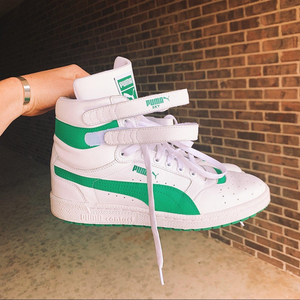 HIGHTOP PUMA sneakers